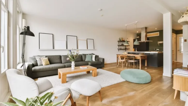 intérieur contemporain